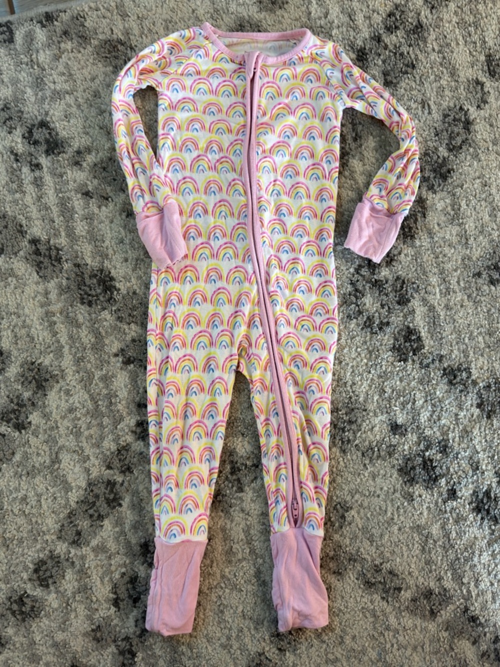 Little Sleepies Footed Pajamas